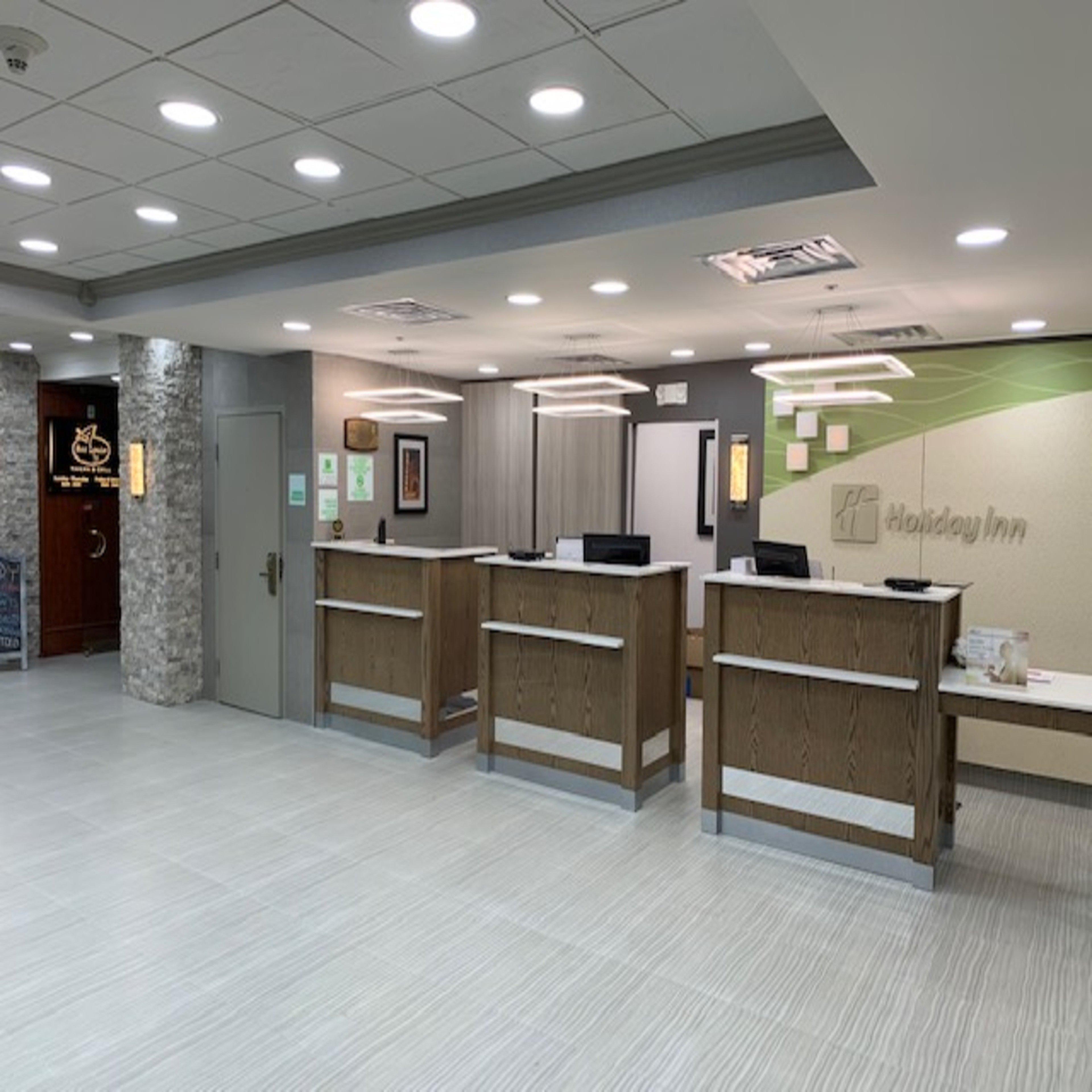 Holiday Inn Chicago North Shore By Ihg Skokie Exterior photo