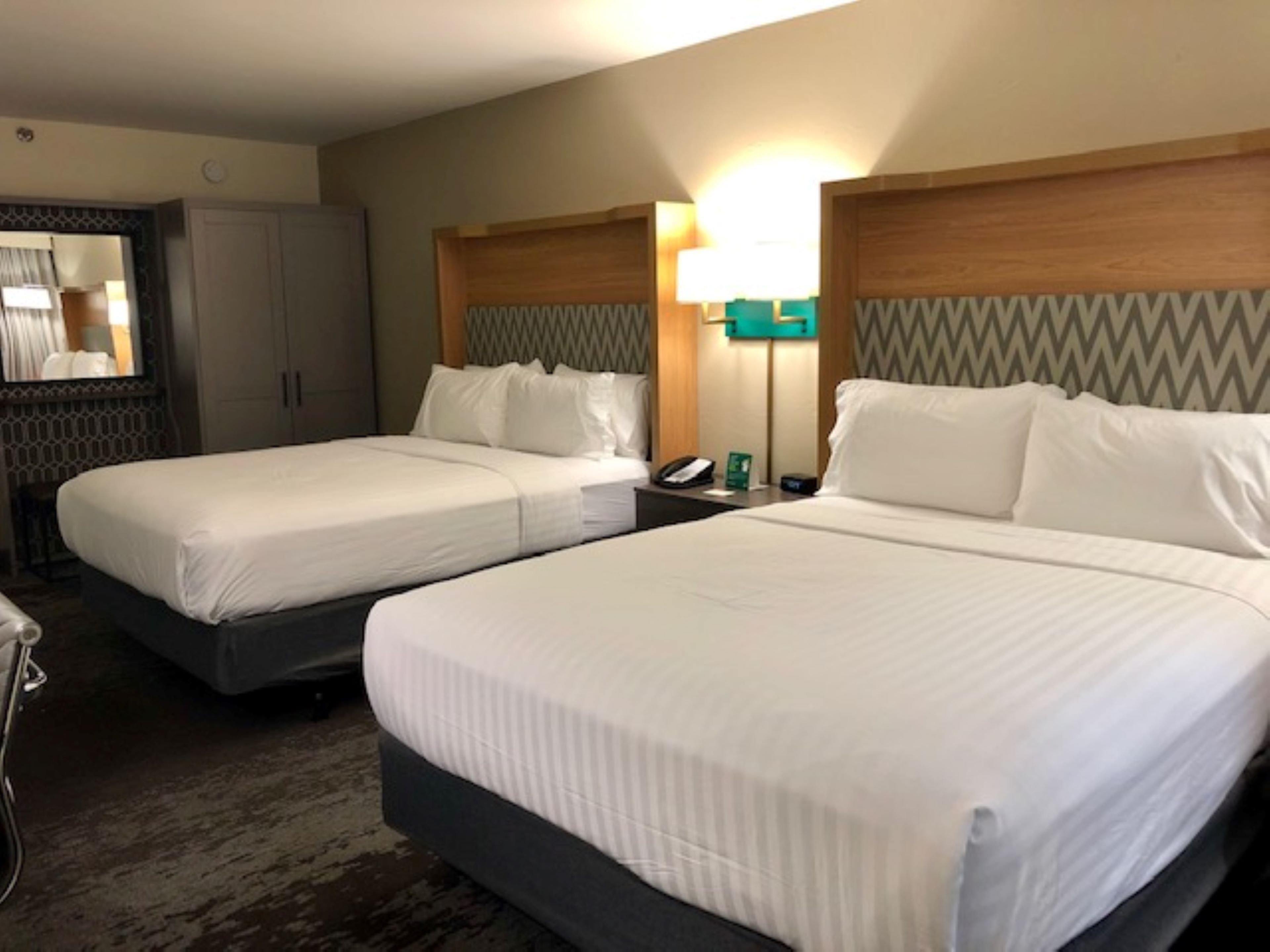 Holiday Inn Chicago North Shore By Ihg Skokie Exterior photo