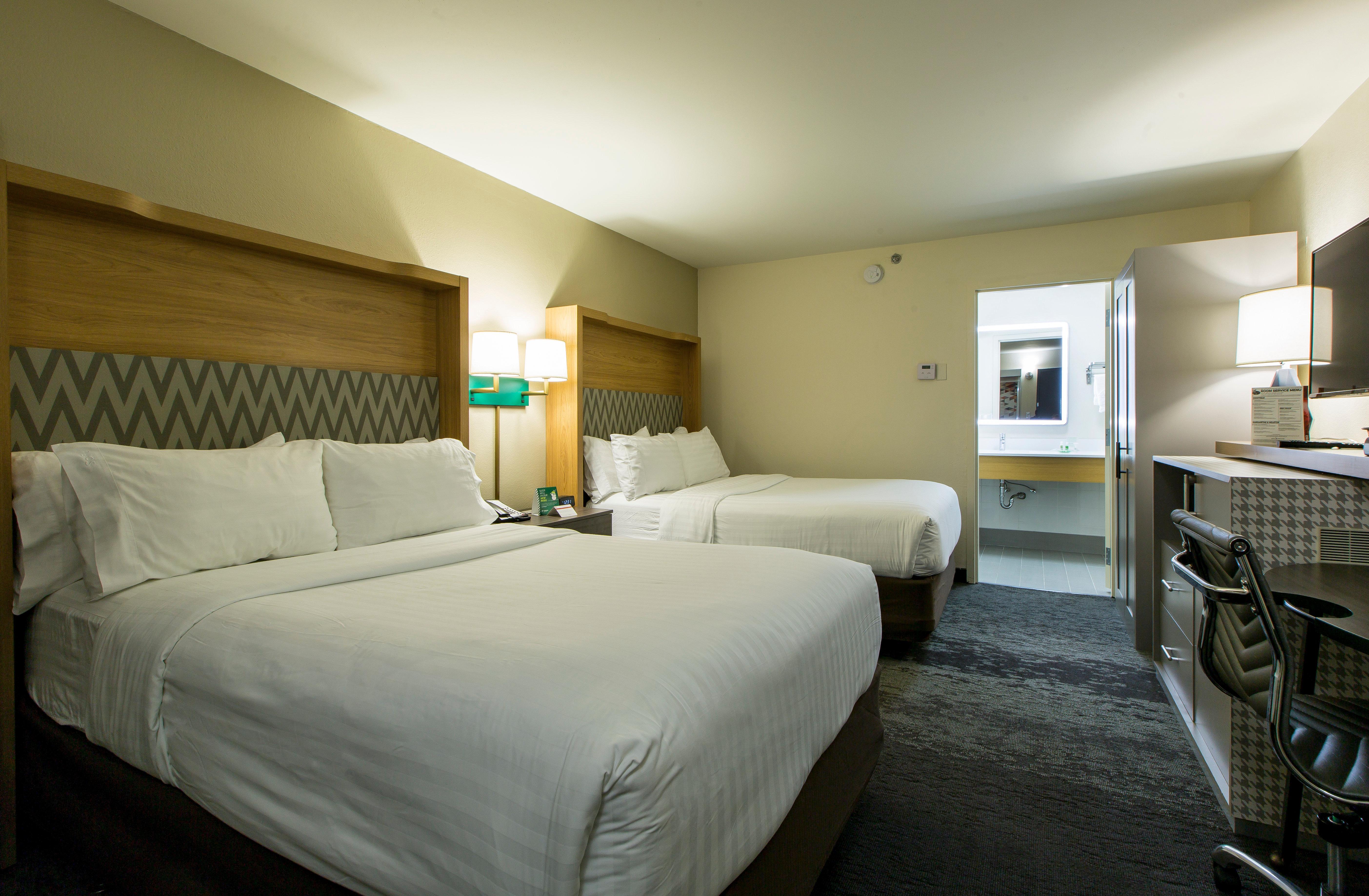 Holiday Inn Chicago North Shore By Ihg Skokie Exterior photo