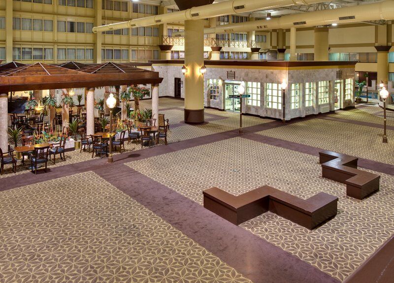 Holiday Inn Chicago North Shore, An Ihg Hotel Skokie Exterior photo