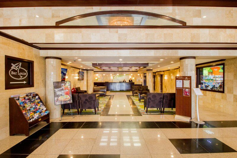 Holiday Inn Chicago North Shore By Ihg Skokie Exterior photo